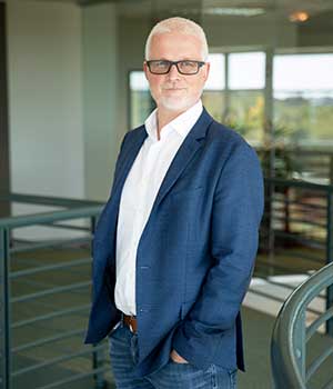 Stuart Broome, CEO of SDS2 profile