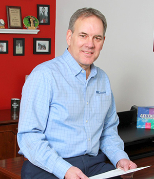 William G. Adams, President and CEO of NSC Diversified, 10 Best Entrepreneurs of Year 2020
